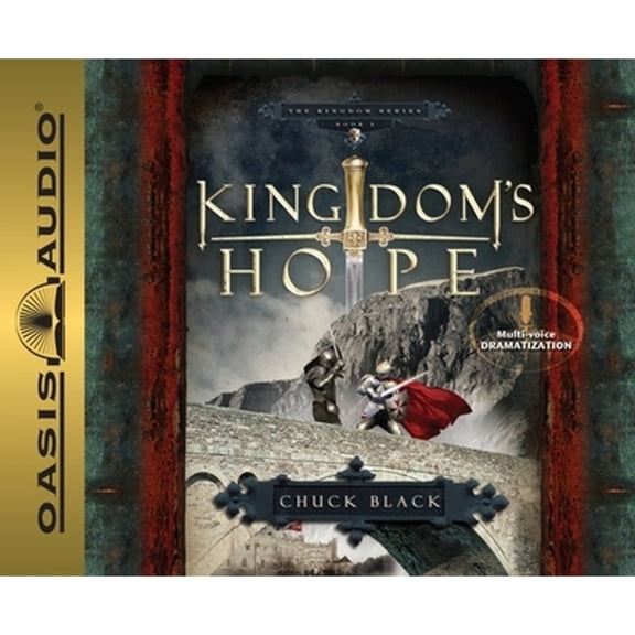 Pre-Owned Kingdom's Hope: Volume 2 (Audiobook 9781598593846) by Chuck Black, Andy Turvey