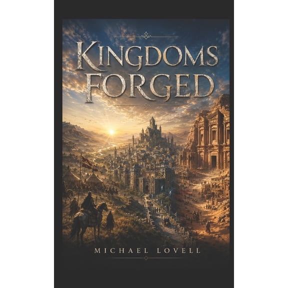 Brother's War Kingdoms Forged: Book two of the Brothers' War, Book 2, (Paperback)