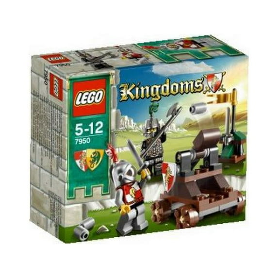 Kingdoms Knight's Showdown Set LEGO 7950