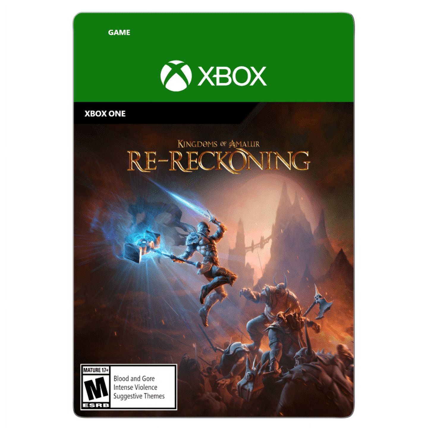 Kingdom Of Amalur Re-Reckoning - Xbox One / Xbox 360 - VNS Games