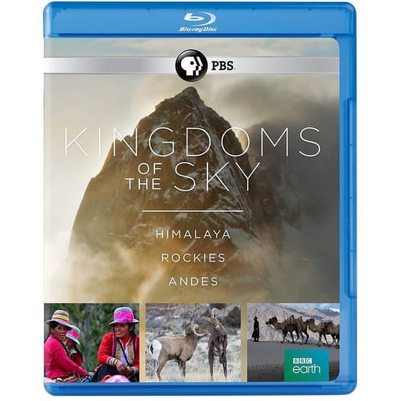 Kingdoms Of The Sky (Blu-ray)
