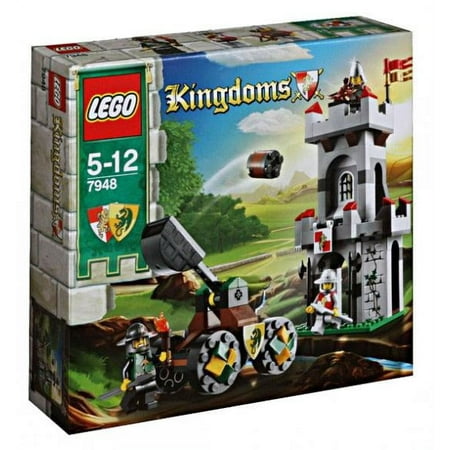 Kingdoms Outpost Attack Set LEGO 7948