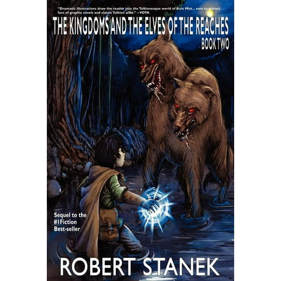 Kingdoms and Dragons Fantasy The Kingdoms and the Elves of the Reaches 2: Keeper Martin's Tales Book 2, Book 2, (Paperback)