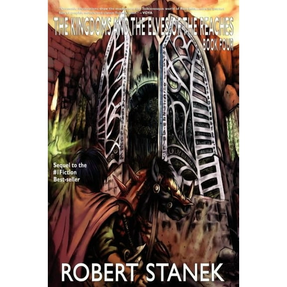 Kingdoms and Dragons Fantasy The Kingdoms and the Elves of the Reaches 4: Keeper Martin's Tales Book 4, Book 4, (Paperback)