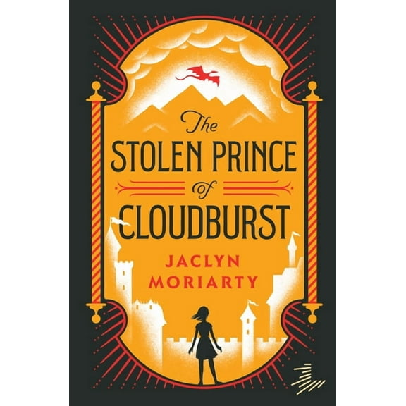 Kingdoms and Empires The Stolen Prince of Cloudburst, (Paperback)