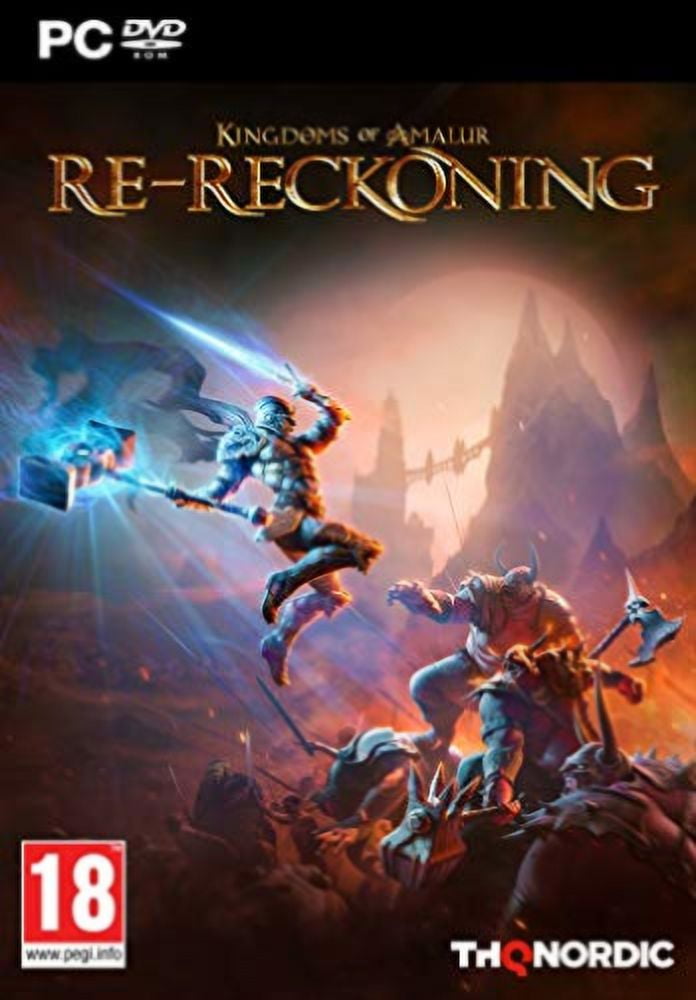 Kingdoms of Amalur: Re-Reckoning - Walmart Business Supplies