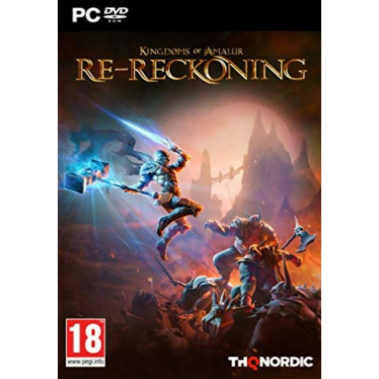 Kingdoms of Amalur Re-Reckoning ,THQ NORDIC,PC,811994022837