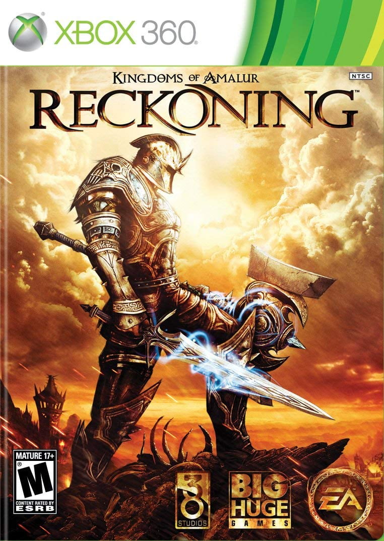 Kingdoms of Amalur Reckoning (XBOX 360)