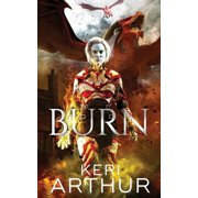 Kingdoms of Earth & Air Burn, Book 3, Paperback