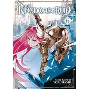 Kingdoms of Ruin, The #6 VF ; Seven Seas Comic Book