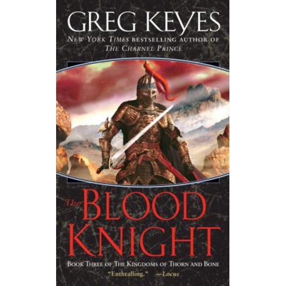 Pre-Owned The Blood Knight (Mass Market Paperback) 0345440722 9780345440723