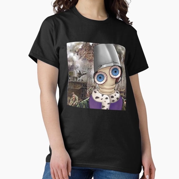 Kinger Bucker Meme, The Amazing Digital Circus G6033, for Unisex – Extended Sizes Up to 5XL