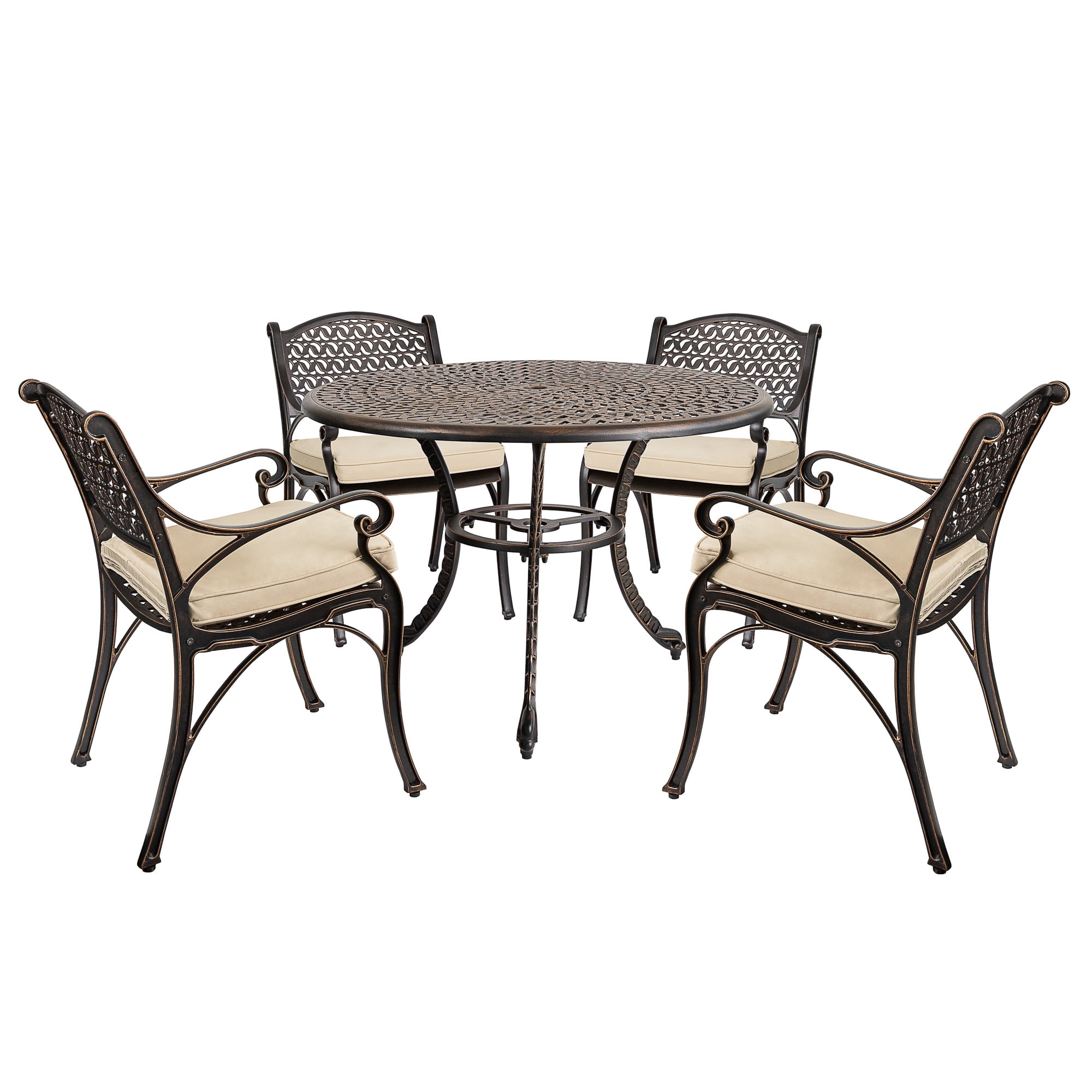 Surfside 5 Piece Dining Set by Havenside Home