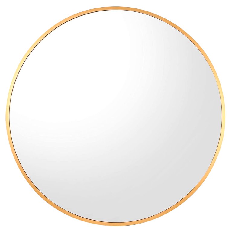 Small Circle Mirror