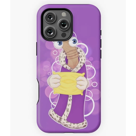 Kinger The Amazing Digital Circus Cartoon iPhone 11 12 13 14 15 16 17 Pro Max Case