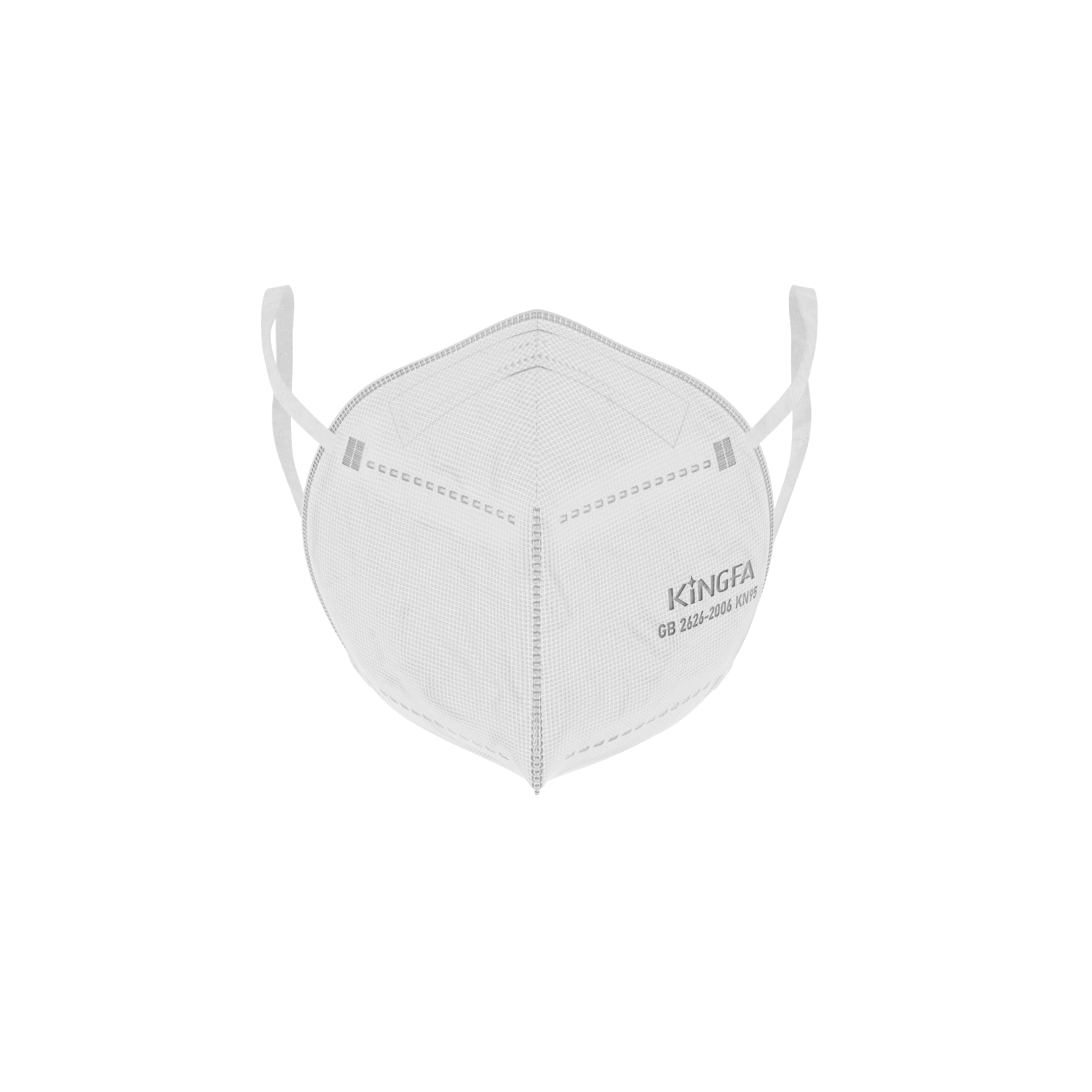 Kingfa, KN 95, Face Respirator Mask 5 Ply, 20 ct