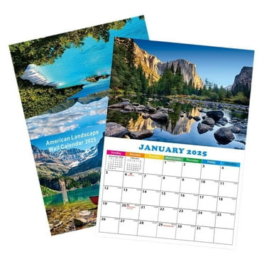 Upgrade Kingfansion 2025 Calendar Clearance Planner Wall, 2025 Calendar Wall, Calendar Planner 2025 Small, 2025 Calendar Year Hang This Wall Calendar And Enjoy Every Month