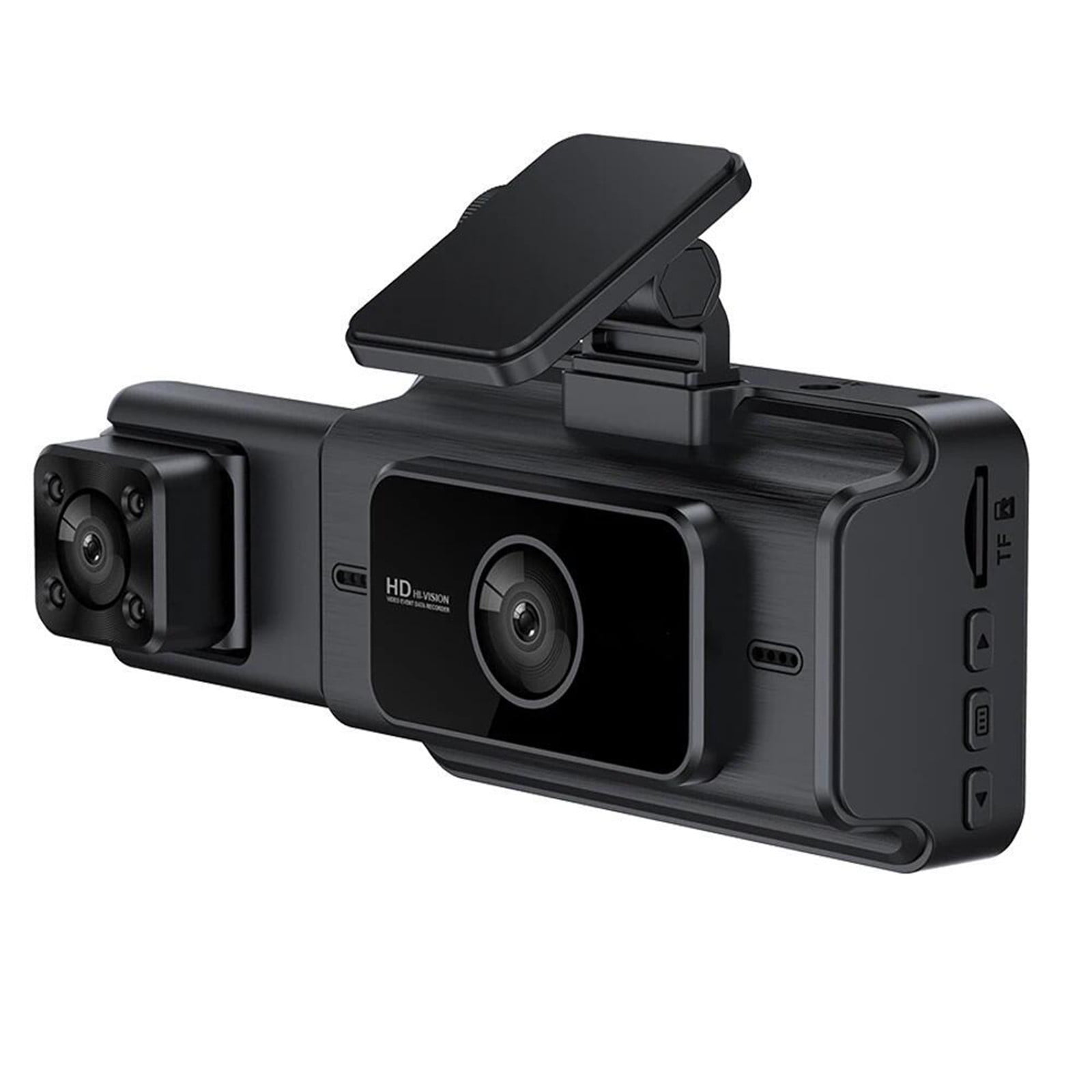 Kingfansion Clearance Cheap Sale, Lens Dash Cam Front And Inside 1080P