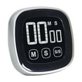 Kingfansion Digital Large Number Clock, Clock For Bedroom Nightstand