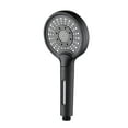 Kingfansion High Pressure Shower Heads Handheld, Showerheads For