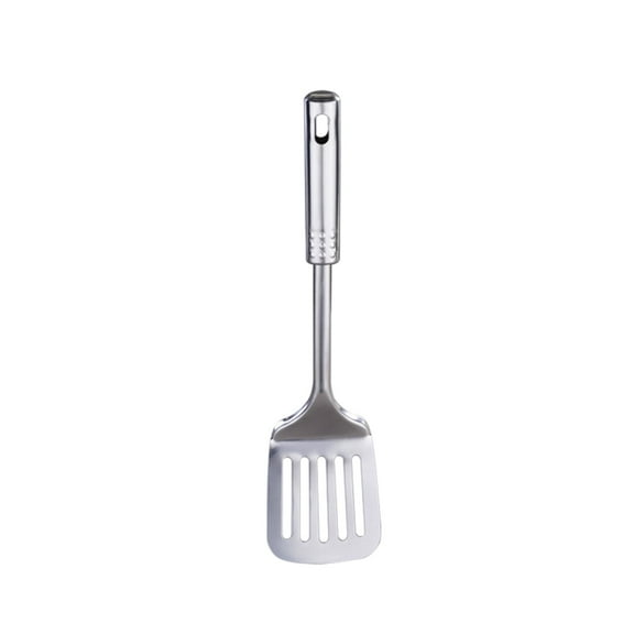 Kitchen Steel Cooking Utensil Metal Turner 13 In Clearance under $5, Stainless Steel Metal Spatula And Cooking Utensil for Grilling, Steel Utensil for Cooking Grill Pan Meat Spatula