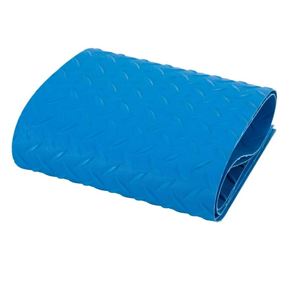 Under $10 Mats for Swimming Pool, Swimming Pool Mats for Under $The Ladder, 2.5mm Thick, for Uneven Surface Swimming Pool Steps Non-Slip Pool Liner, Swimming Pool Stairs Protection Vinyl