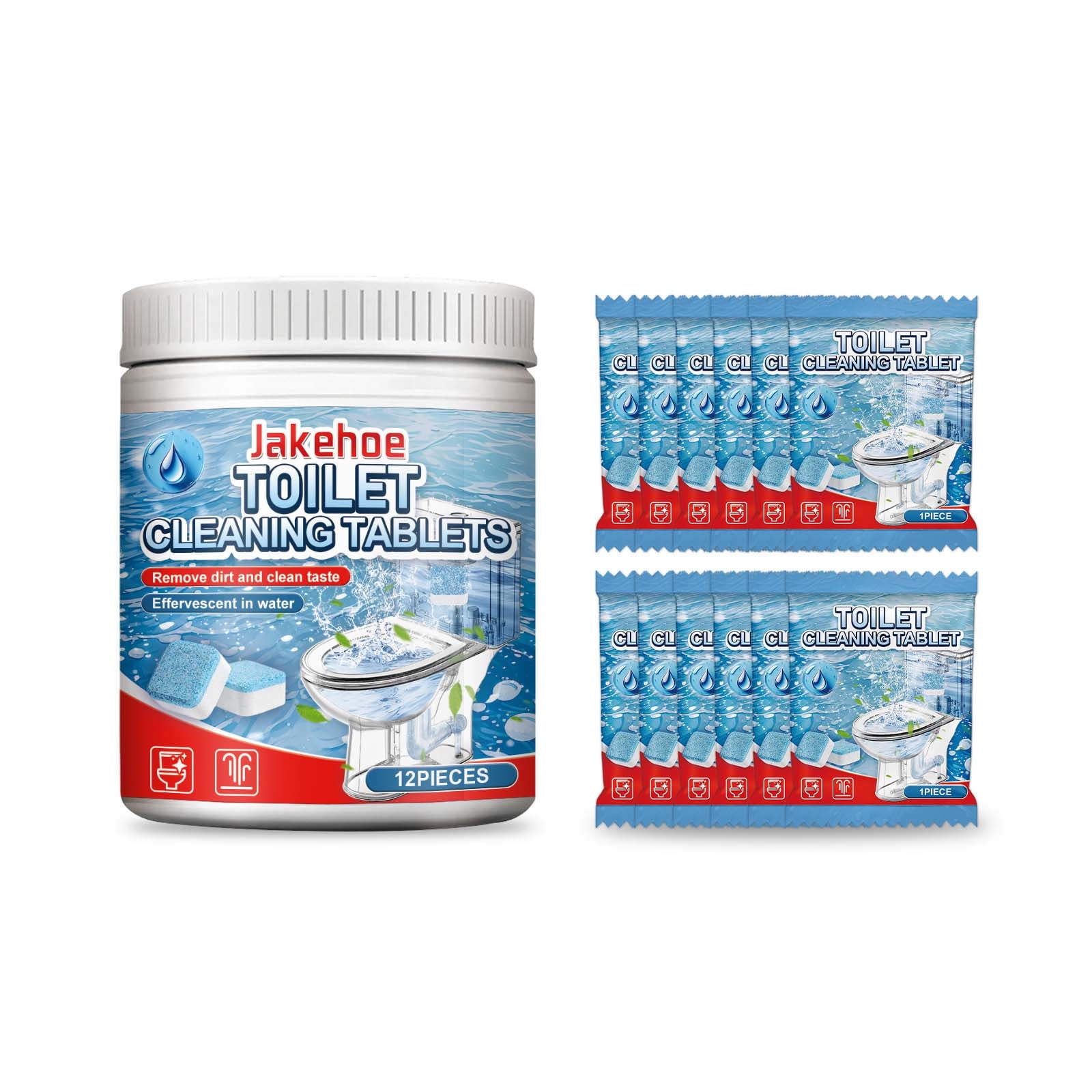 Kingfansion toilet Bowl Cleaning Tablets, Cleaning Tablets Cheap Sale, Removing Odor Stains