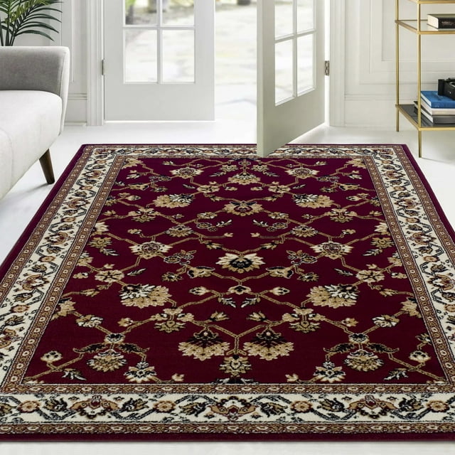 Kingfield Designer Area Rug Collection