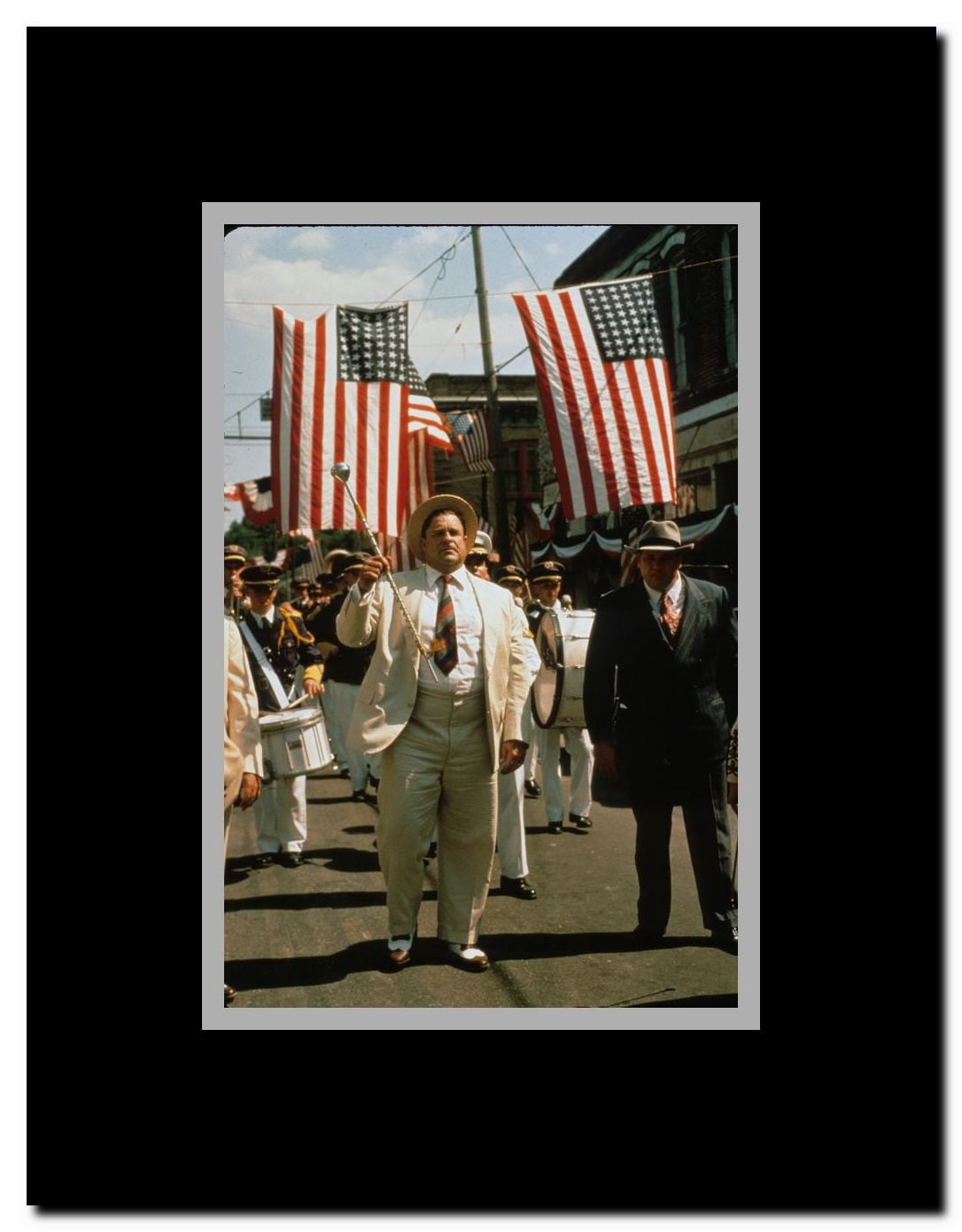 Kingfish: A Story of Huey P. Long Framed Movie Poster