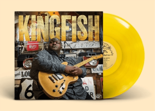 Christone "Kingfish" Ingram Kingfish (National Album Day 2022) (Vinyl Record)