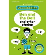 Decodables Kingfisher Learning Ben and the Ball Beginning Letters II, Paperback