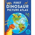 thumbnail image 1 of Kingfisher First Reference: First Dinosaur Picture Atlas: Meet 125 Fantastic Dinosaurs from Around the World (Paperback), 1 of 2