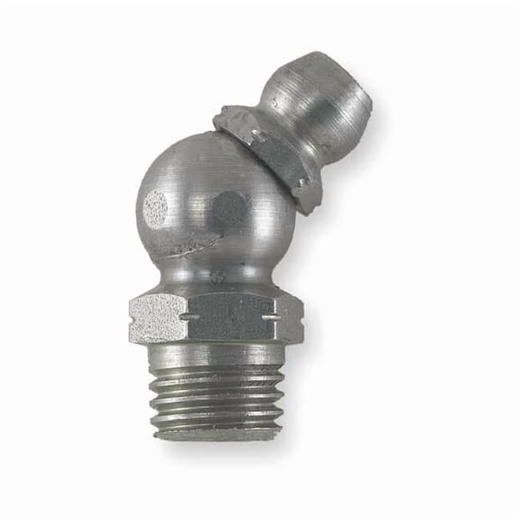 Grease Fitting,1/8-28,PK5 3APA3