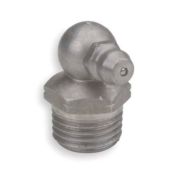 Kingfisher Grease Fitting,90 Degree,PK5 3ANZ1