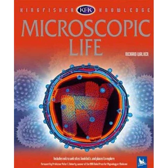 Pre-Owned Microscopic Life (Hardcover) 0753457784 9780753457788