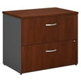 thumbnail image 1 of Kingfisher Lane 2 Drawer Lateral File in Hansen Cherry, 1 of 7