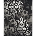 thumbnail image 1 of Kingfisher Lane Black Area Rug - 4' x 6', 1 of 1