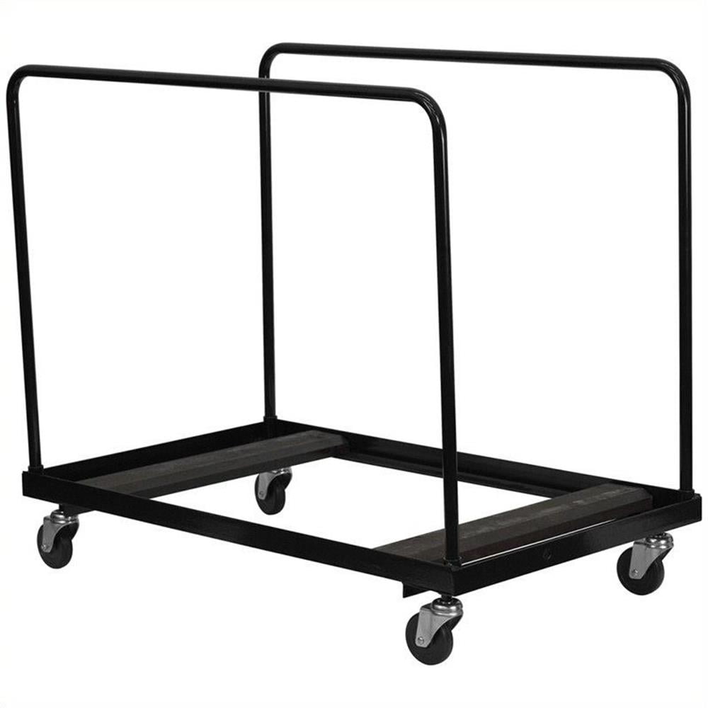 Kingfisher Lane Folding Table Dolly for Round Folding Tables