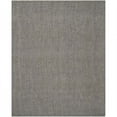 thumbnail image 1 of Kingfisher Lane Light Grey Area Rug - 9' x 12', 1 of 1