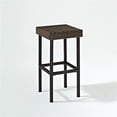 thumbnail image 1 of Kingfisher Lane Patio Wicker 29" Bar Height Stool (Set of 2), 1 of 2
