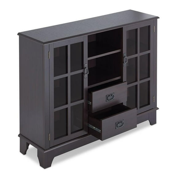 Kingfisher Lane Sideboard in Espresso