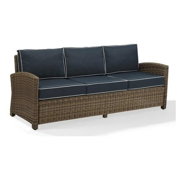 Kingfisher Lane Sofa in Navy