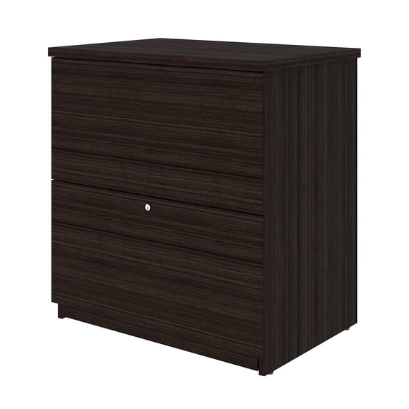 Kingfisher Lane Standard Lateral File in Dark Chocolate