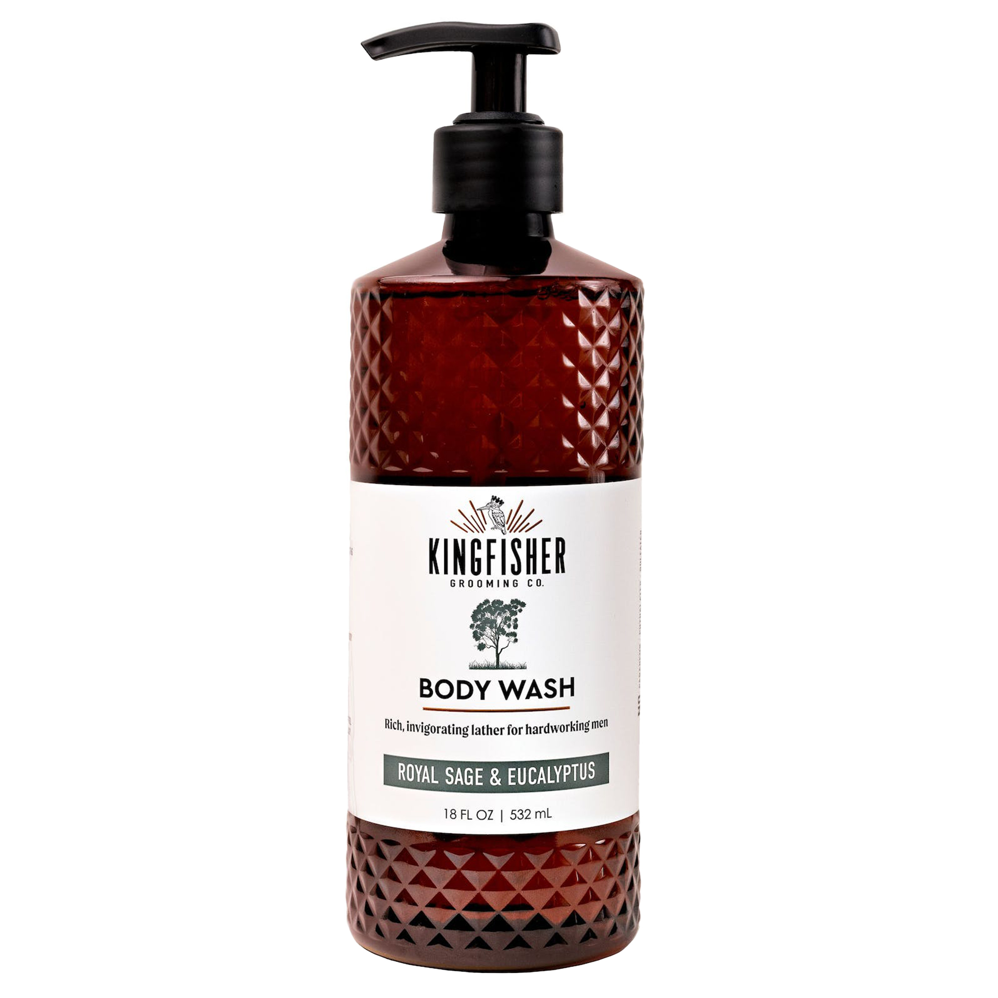 Method Men, Body Wash, Juniper + Sage, 18 fl oz