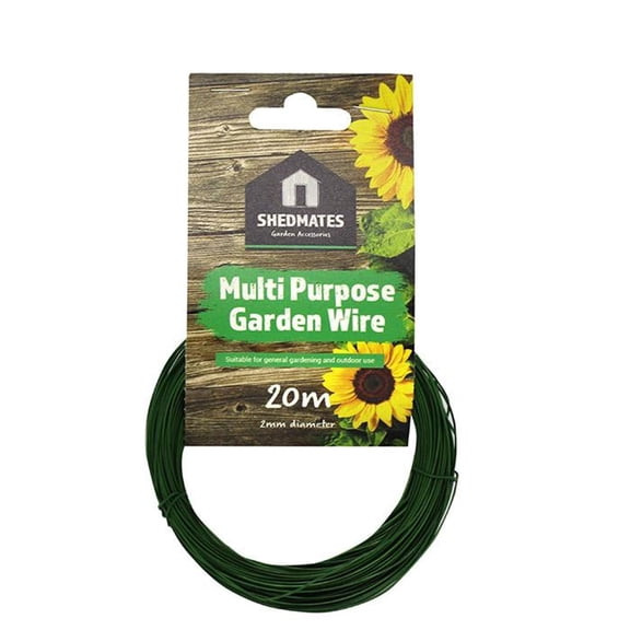 Kingfisher Multi-Purpose Garden Wire 20m x 2mm