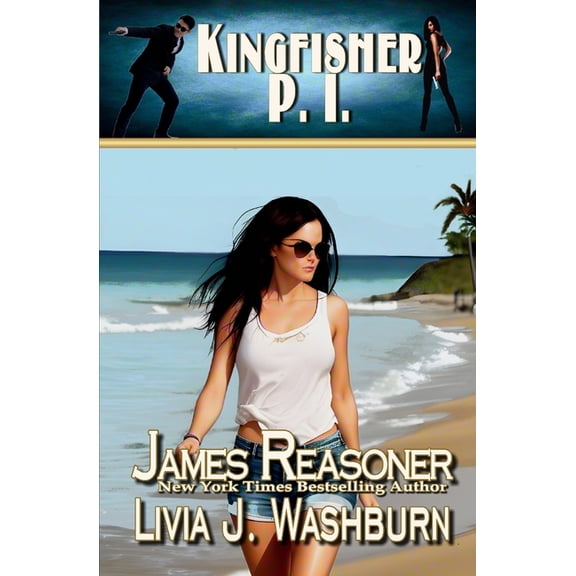 Kingfisher P. I.: Kingfisher P. I. (Paperback)