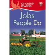 Kingfisher Readers Jobs People Do Paperback