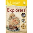 thumbnail image 1 of Kingfisher Readers: Kingfisher Readers L5: Explorers (Paperback), 1 of 1