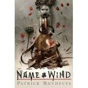 Kingkiller Chronicle The Name of the Wind 10th Anniversary Deluxe Edition, Book 1, Hardcover