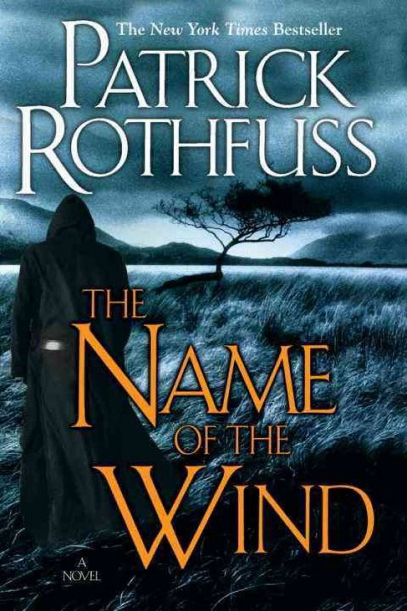 The Name of the Wind - Epic Fantasy Paperback